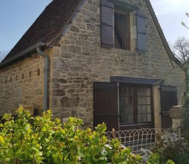 Miers House | Charmante maisonnette entre Padirac et Rocamadour