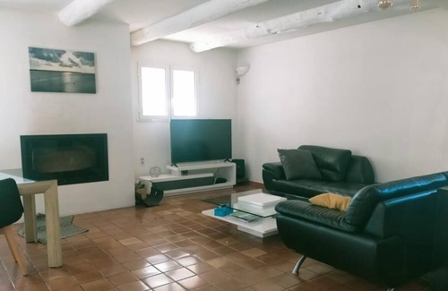 Martigues Villa | Charmante Villa au Calme Avec Piscine