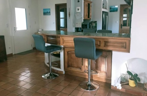 Martigues Villa | Charmante Villa au Calme Avec Piscine