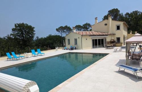 Callian Villa | Charmante villa avec grande piscine au calme