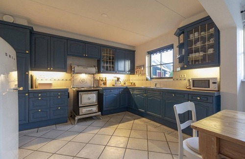 Callantsoog House | Charmante Villa Voor 6 Personen in Park De Buitenplaats in Callantsoog, Vlakbij Strand en Zee!
