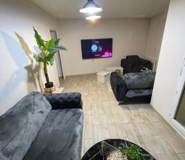 Sarcelles Apartment | Charmante Vue et repos assuré