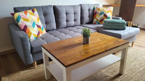 Fraulautern Apartment | Charmante Wohnung in Saarlouis-Fraulautern