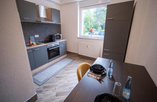 Neuwied Apartment | Charmantes Apartment in Neuwied