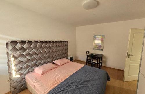 Goldhamme House | Charmantes Zimmer, geteilte Küche & Bad