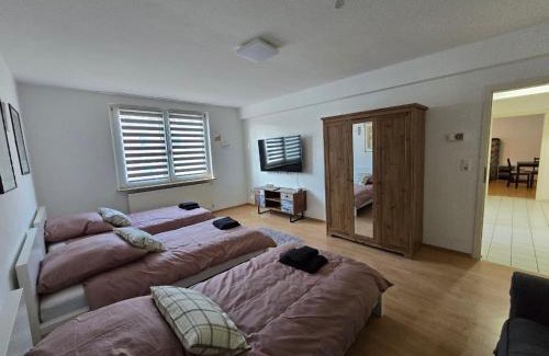 Goldhamme House | Charmantes Zimmer, geteilte Küche & Bad