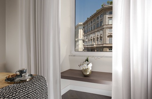 Rione V Ponte House | Charme 308