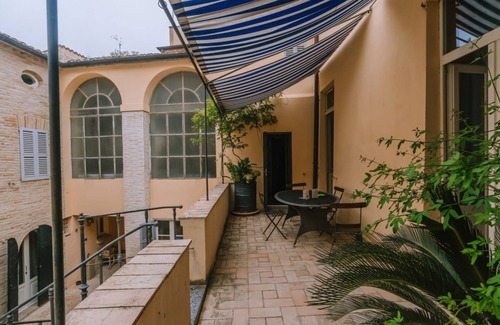 Fermo House | Charme a PALAZZO, huge and elegant suite, 7 km from the sea