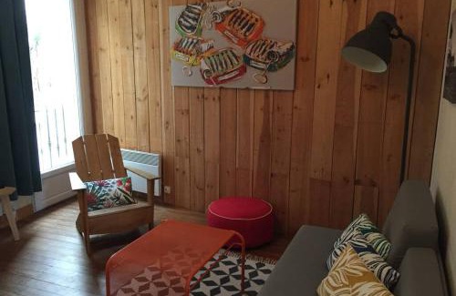 Arcachon Apartment | Charme assuré pour ce logement idéalement situé