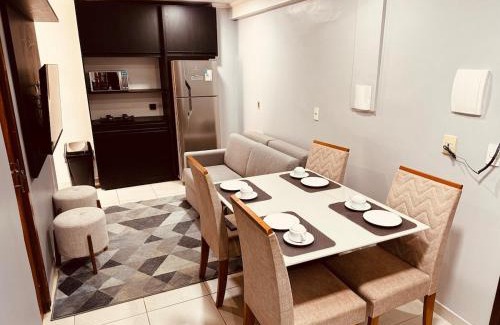 Jardim Botanico Apartment | Charme e Conforto a 10 Min da Ponte JK, 2 suítes
