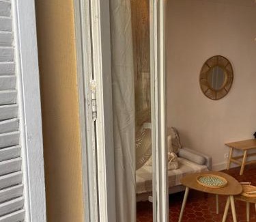 Couronne Urbaine Apartment | Charme et calme au cœur d Aix en provence