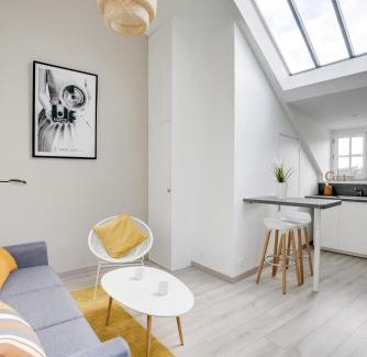 Fontainebleau Apartment | Charme et Design à Proximité du Château