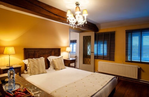 Ghent Hotel | Charme Hotel Hancelot