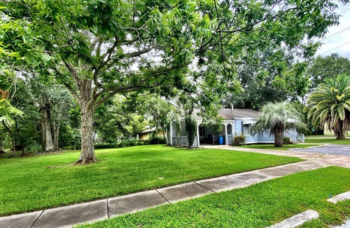 Pascagoula House | Charmer! Beach Park Getaway Comfy Nightly Tourist-Home PlentyAmenities 2Queen
