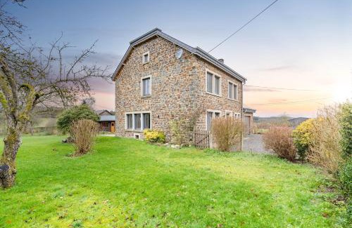 Nisramont House | Charmette, cozy home for 9p