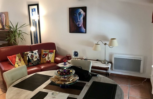 Amelie-les-Bains-Palalda Apartment | Charming 2-room apartment, Atypical 3 minutes from the thermal baths of Amélie-les-Bains