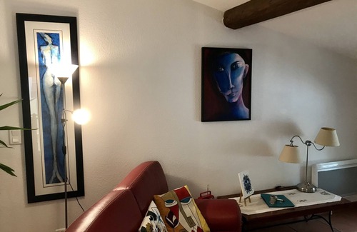 Amelie-les-Bains-Palalda Apartment | Charming 2-room apartment, Atypical 3 minutes from the thermal baths of Amélie-les-Bains