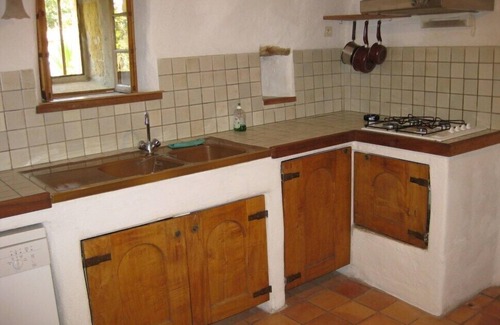 Saint-Andre-d'Olerargues House | Charming 17th century Château