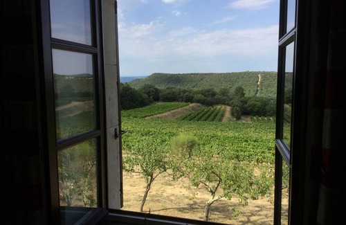 Saint-Andre-d'Olerargues House | Charming farmhouse (Uzès region) with swimming pool (10x5 m) coup de cœur