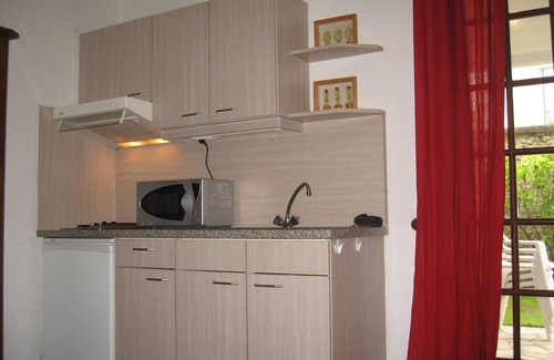 Saint-Georges-de-Didonne Apartment | Charming studio for 2 people with terrace 100 meters from the sea and the beach
