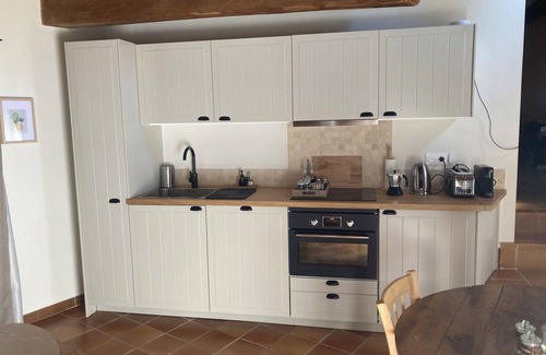 Saint-Julien-les-Rosiers Other | Charming cottage for 2 in peaceful land w/AC, WiFi, Tennis, Pool & Spa ★