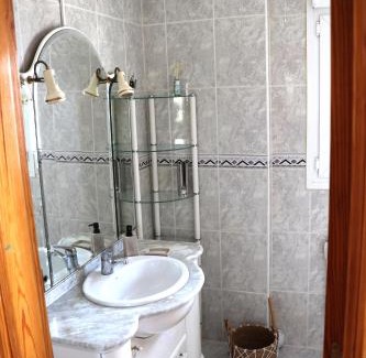 Ciudad Jardin House | Charmigt hus med bästa läge i Torrox Costa