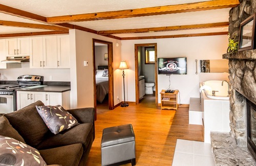 Sainte-Agathe-des-Monts Ski Chalet | Charming just for 2