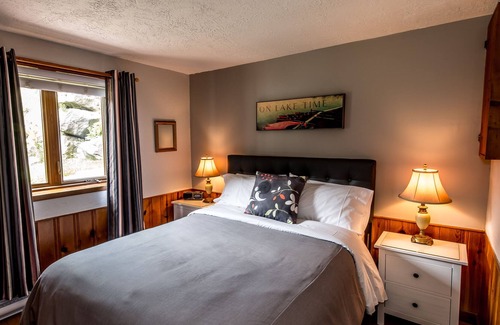 Sainte-Agathe-des-Monts Ski Chalet | Charming just for 2