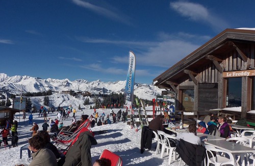 Saint-Gervais-les-Bains Ski Chalet | Charming studio in the mountains.