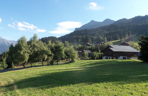 Saint-Gervais-les-Bains Ski Chalet | Charming studio in the mountains.