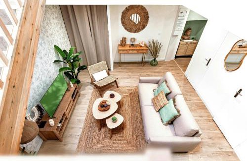 Saint-Restitut House | Charming Duplex In The Heart Of Drôme Provençale