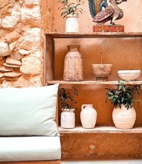 Saint-Restitut House | Charming Duplex In The Heart Of Drôme Provençale