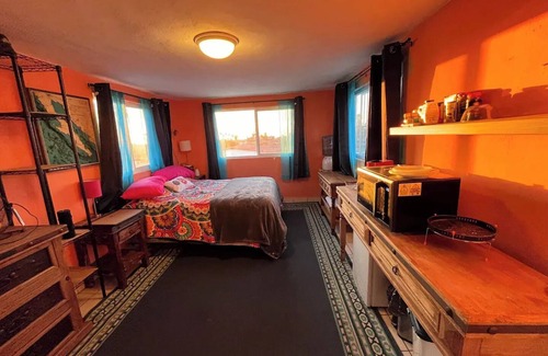 Predios Urbanos Apartment | Charming 1-bedroom apartment in amazing Playas de Rosarito with WiFi