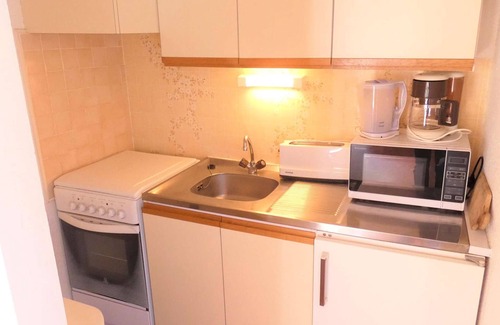 Saint-Lary-Soulan Apartment | Charming 1-Bedroom Apartment in Saint-Lary-Soulan with Balcony, Garage, Sleeps 6