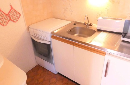 Saint-Lary-Soulan Apartment | Charming 1-Bedroom Apartment in Saint-Lary-Soulan with Balcony, Garage, Sleeps 6