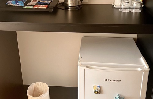 Santo Antonio House | Charming 1-bedroom hotel MERCURE LOURDES BH w/ pool