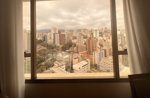 Santo Antonio House | Charming 1-bedroom hotel MERCURE LOURDES BH w/ pool