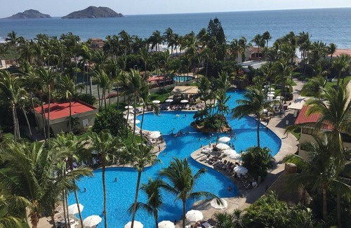 Puerto Penasco Resort | Charming 1-bedroom resort with WiFi and AC in Puerto Peñasco
