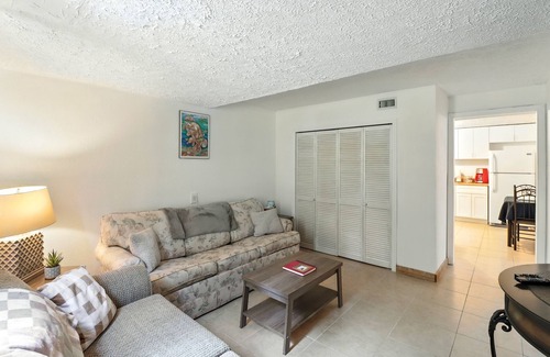 Crystal River Condo | Charming 1-bedroom condo in cool Crystal River with AC