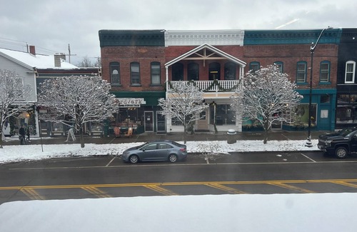 Ellicottville Apartment | Charming 1-bedroom apartment in the village of enchanting Ellicottville