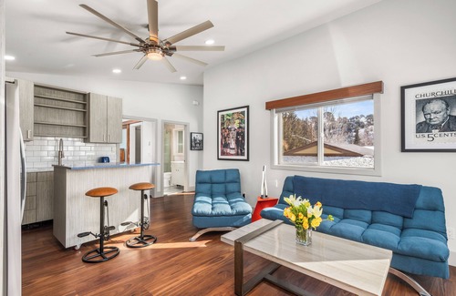 Carbondale Apartment | Charming 1-bedroom apartment in central Carbondale