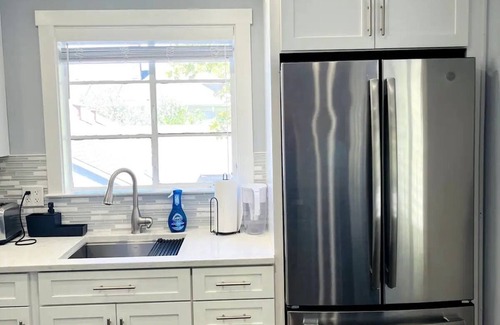 Central Sacramento Apartment | Charming 1-bedroom apartment with WiFi and AC in delightful Sacramento