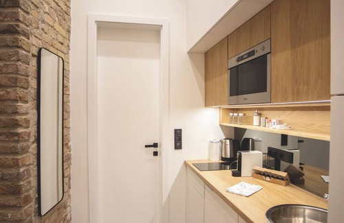 Gellert Hill Apartment | Charming 1-bedroom apartment with AC and WiFi in Budapest