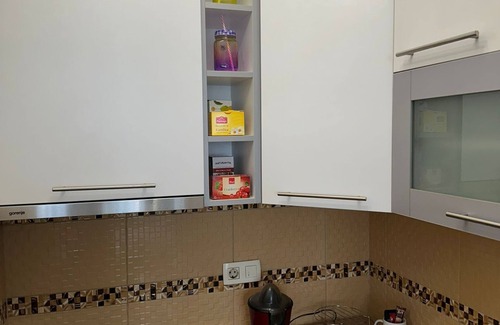 Novo Sarajevo Apartment | Charming 1-bedroom apartment in Sarajevo. Wi-Fi & AC as well as pet-friendly.