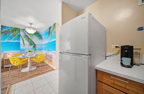 Waikiki Apartment | Charming 1-bedroom apartment in beautiful Honolulu with WiFi, AC