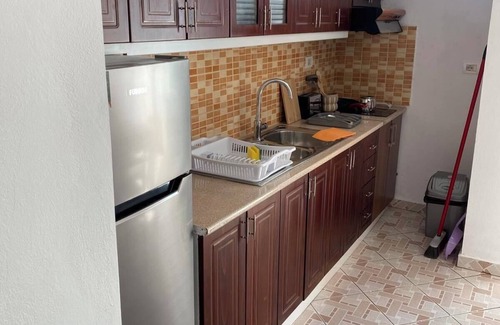 Ksamil Apartment | Charming 1-bedroom apartment in pleasant Sarandë with AC