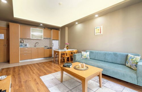 Liman Mahallesi Apartment | Charming 1-bedroom apartment in wonderful Antalya