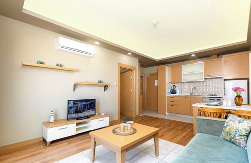Liman Mahallesi Apartment | Charming 1-bedroom apartment in wonderful Antalya