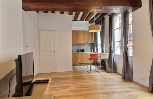 Sorbonne Apartment | Charming 1 bedroom apartment in Latin Quarter 200 yards from Notre Dame