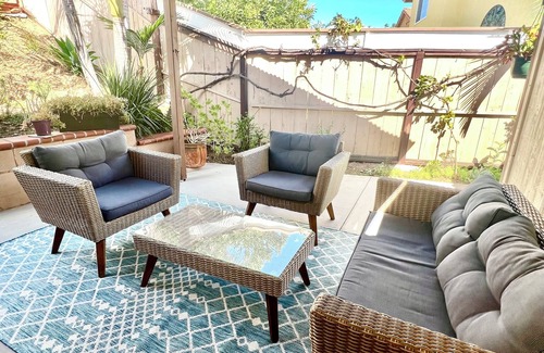 Rancho Penasquitos House | Charming 1-bedroom guest home in fabulous San Diego with outdoor space, AC, WiFi